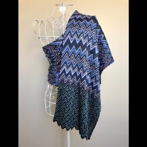 Missoni Classic Pattern Scarf - Made in Italy